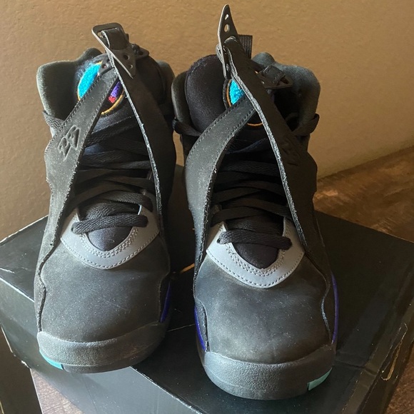 aqua 8s - Picture 4 of 4